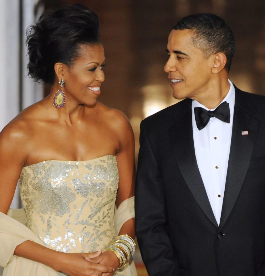 Michelle Obama Personal Life