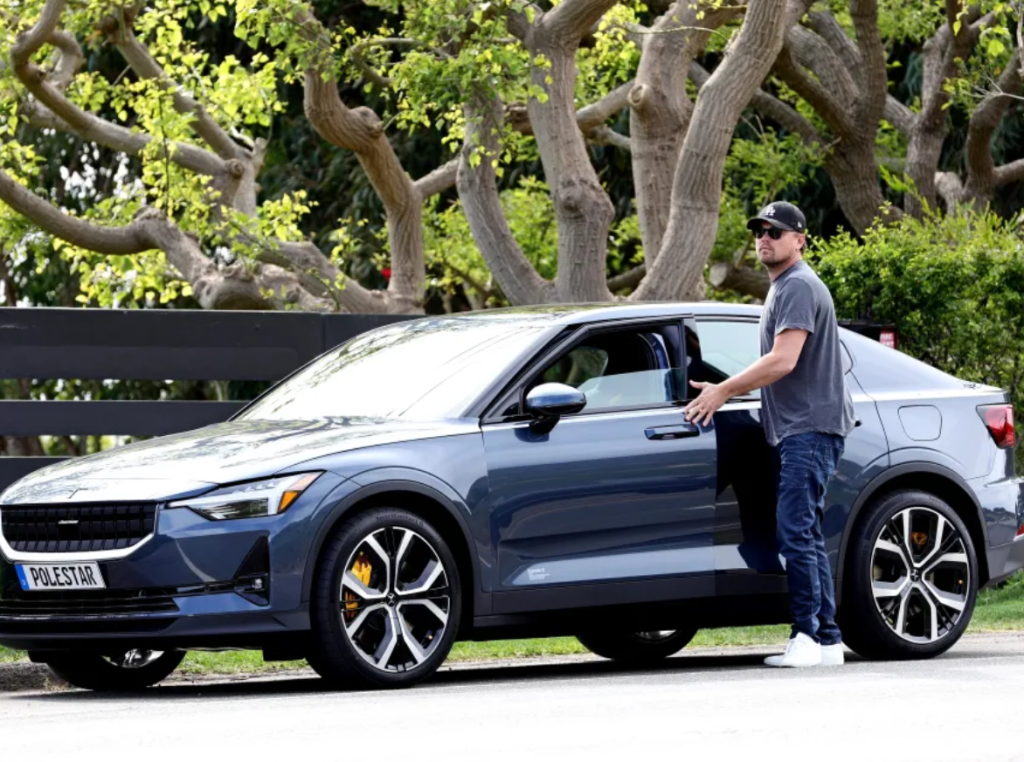 Leonardo DiCaprio Cars