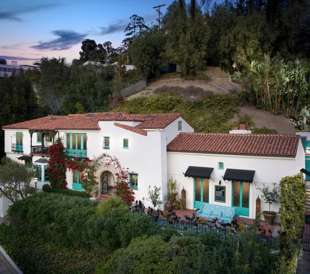 Leonardo DiCaprio Homes