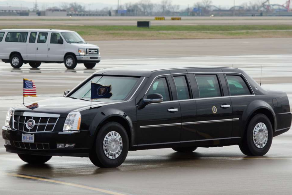 Barack Obama Cars