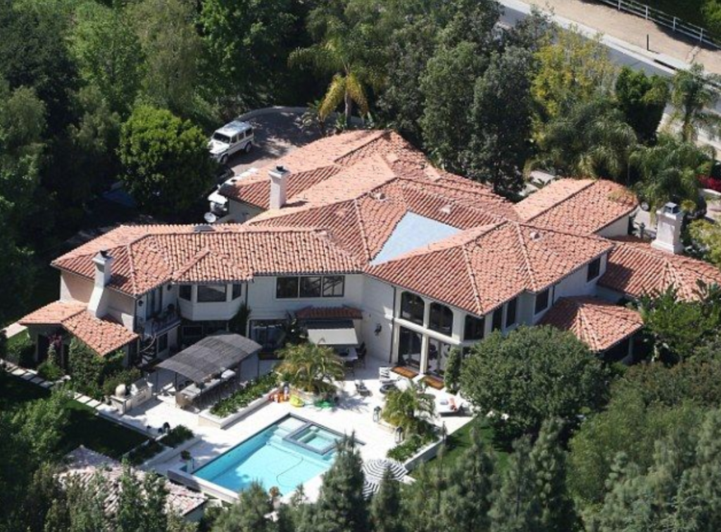 Kendall Jenner Homes