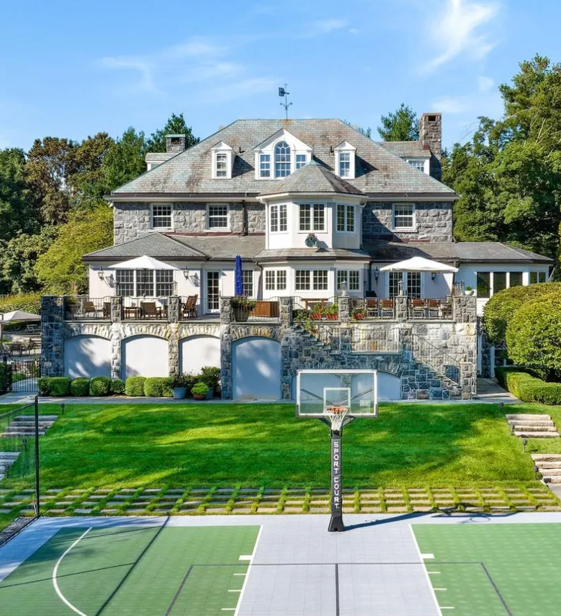 Jim Carrey Homes