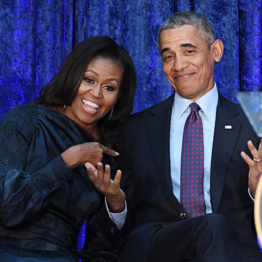 Michelle Obama Husband