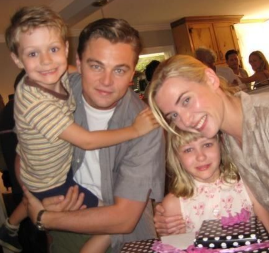 Leonardo DiCaprio Children