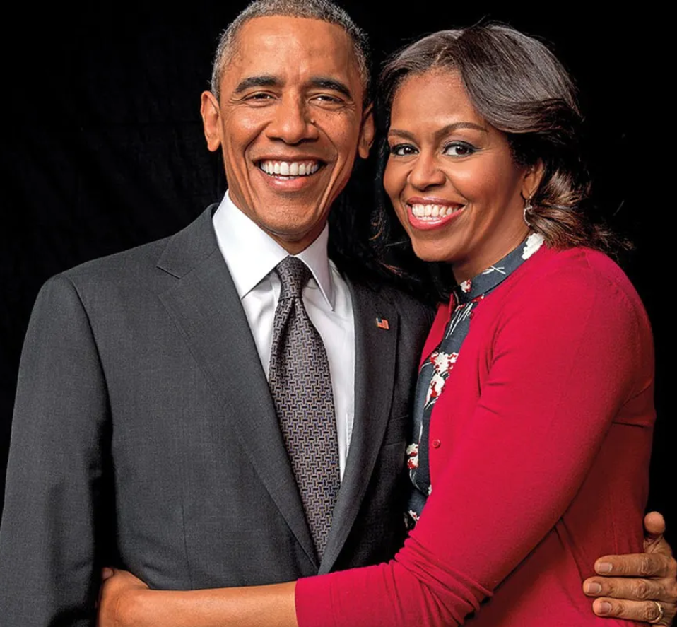 Barack Obama Wife