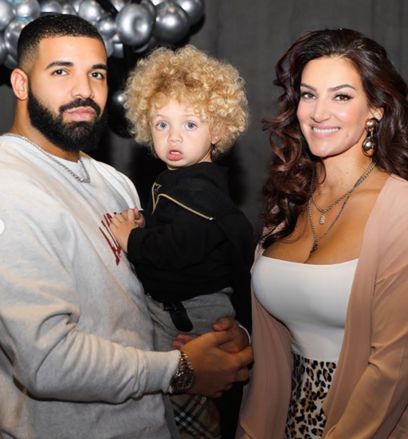 Drake Wife or Partner