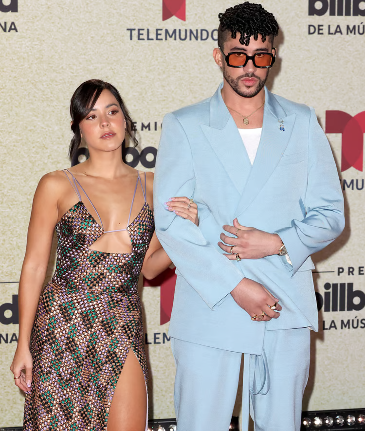 Bad Bunny Girlfriend or Partner