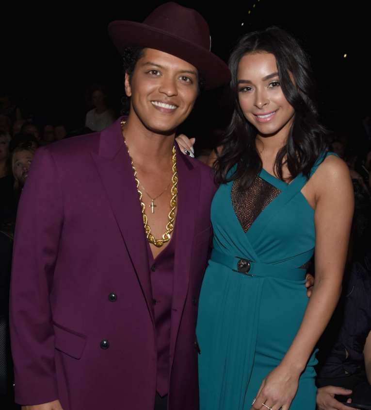 Bruno Mars Wife