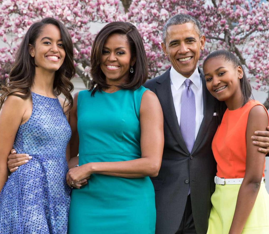 Michelle Obama Children