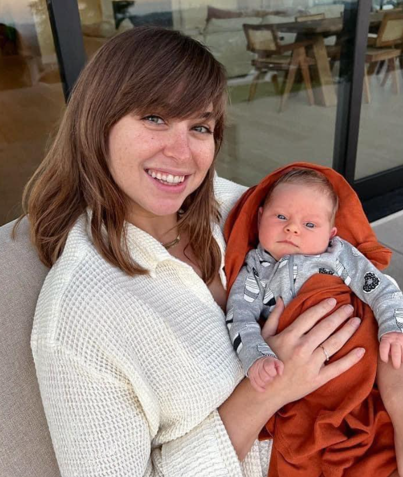 Riley Reid Children