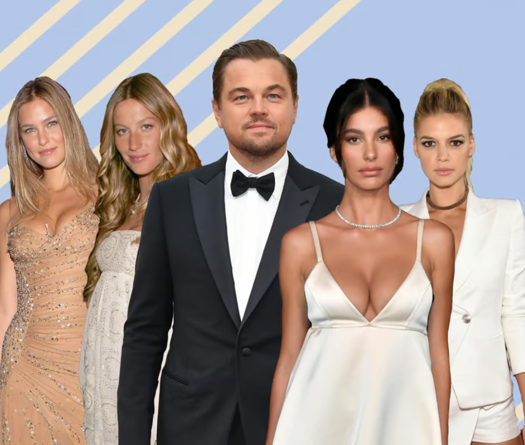 Leonardo DiCaprio Girlfriends and Relationship History