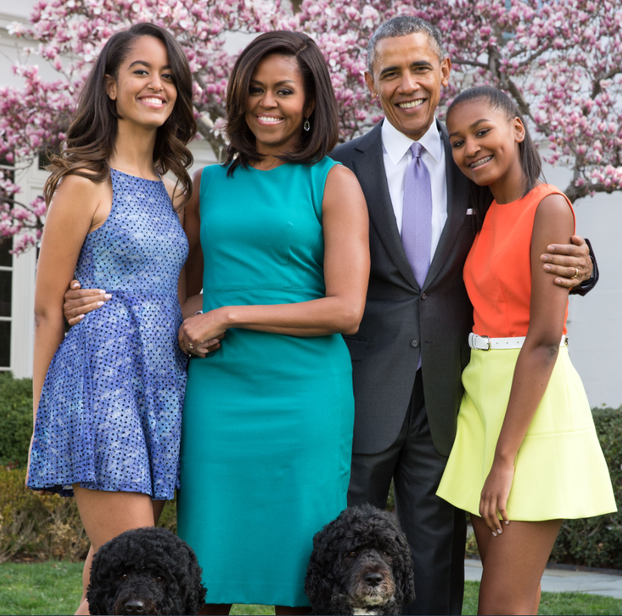 Barack Obama Children