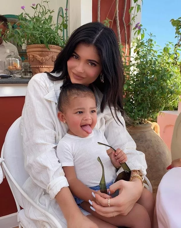 Kendall Jenner Children