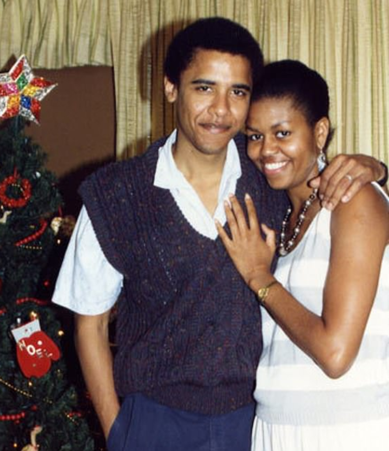 Michelle Obama Relationship History