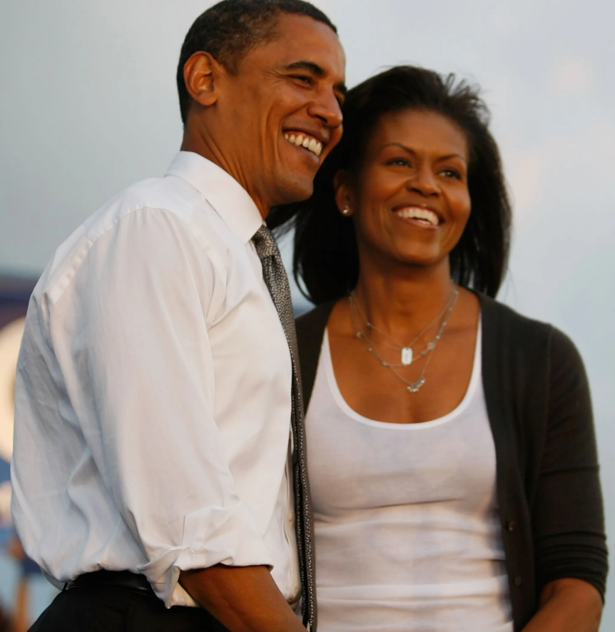 Barack Obama Relationship History