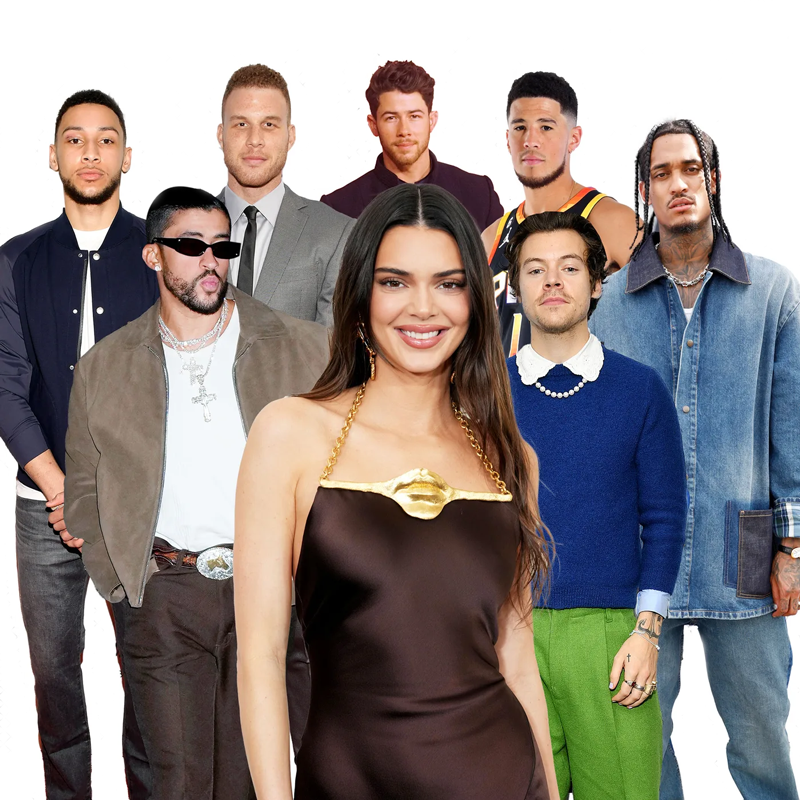Kendall Jenner Relationship History
