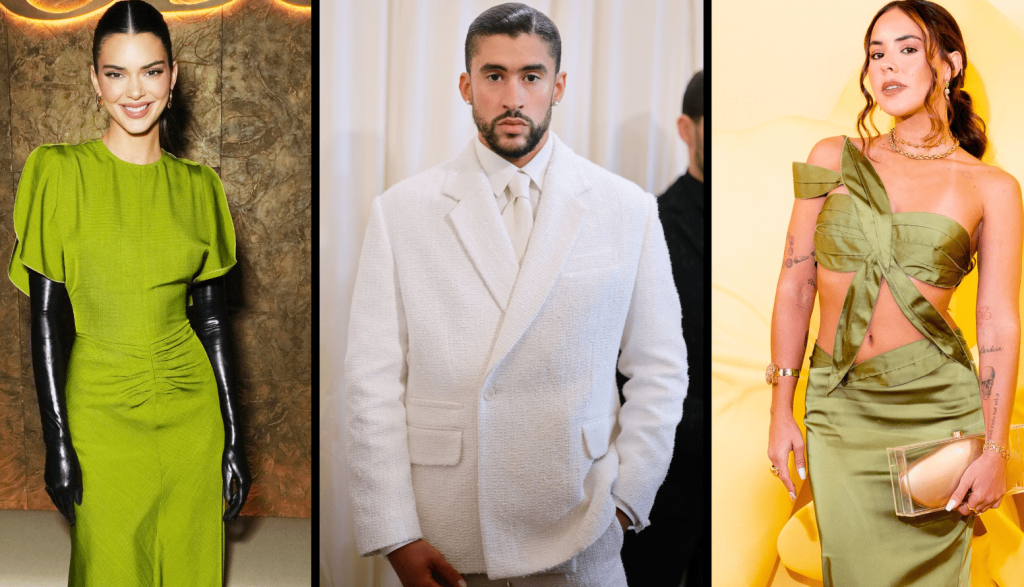 Bad Bunny Relationship History