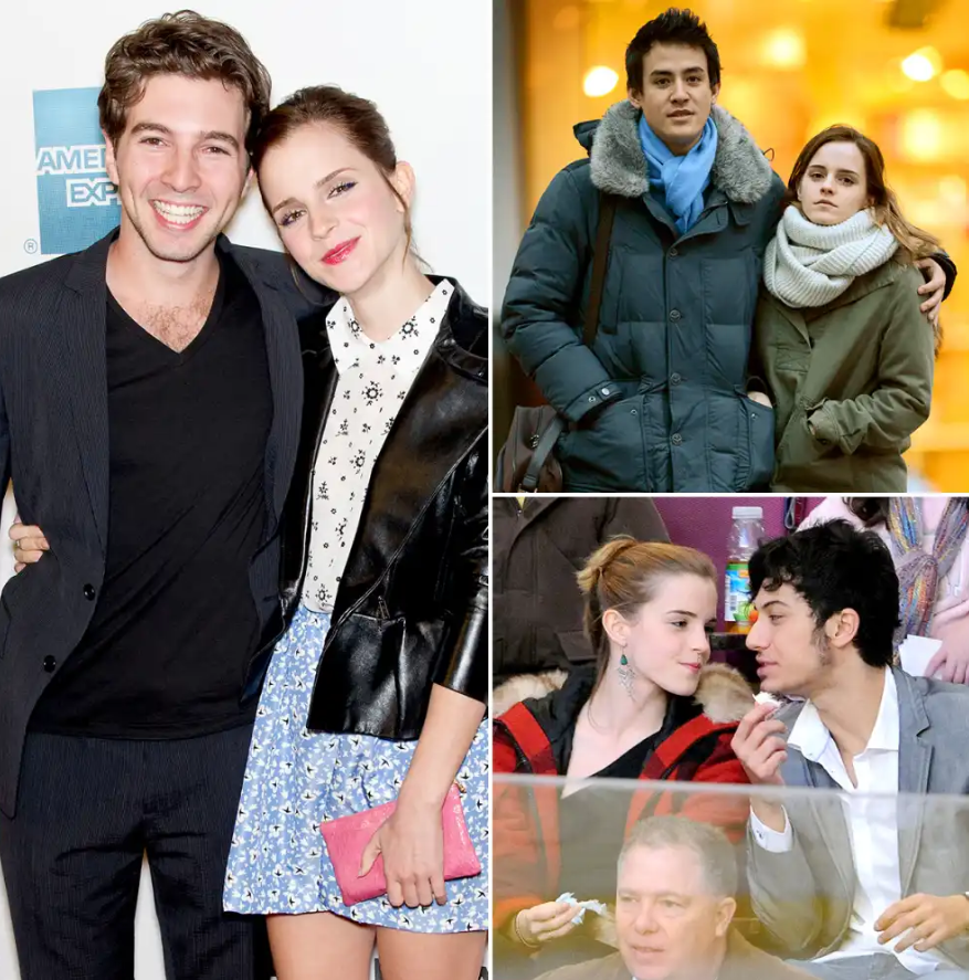 Emma Watson Boyfriend or Partner