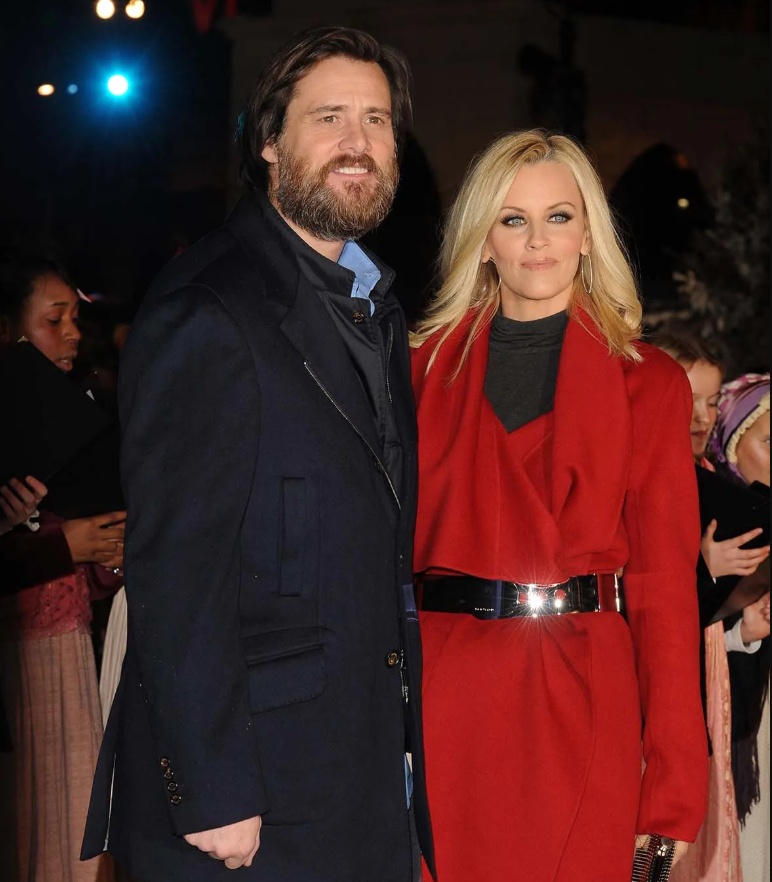 Jim Carrey Girlfriends and Relationship History