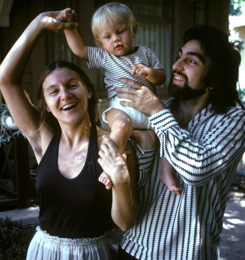 Leonardo DiCaprio Family Background