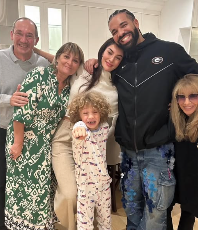 Drake Family and Siblings