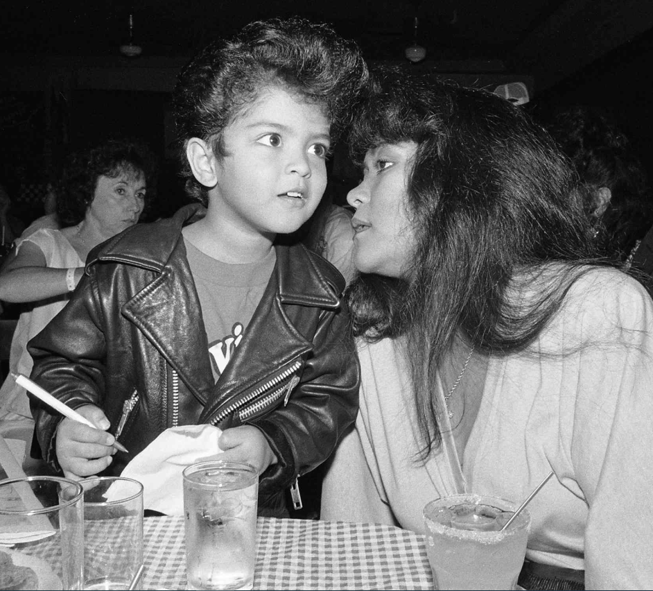 Bruno Mars Family Background