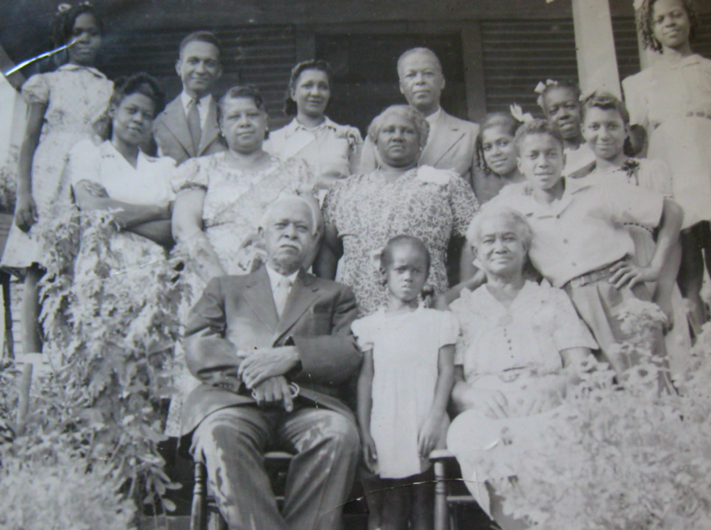 Michelle Obama Family Background