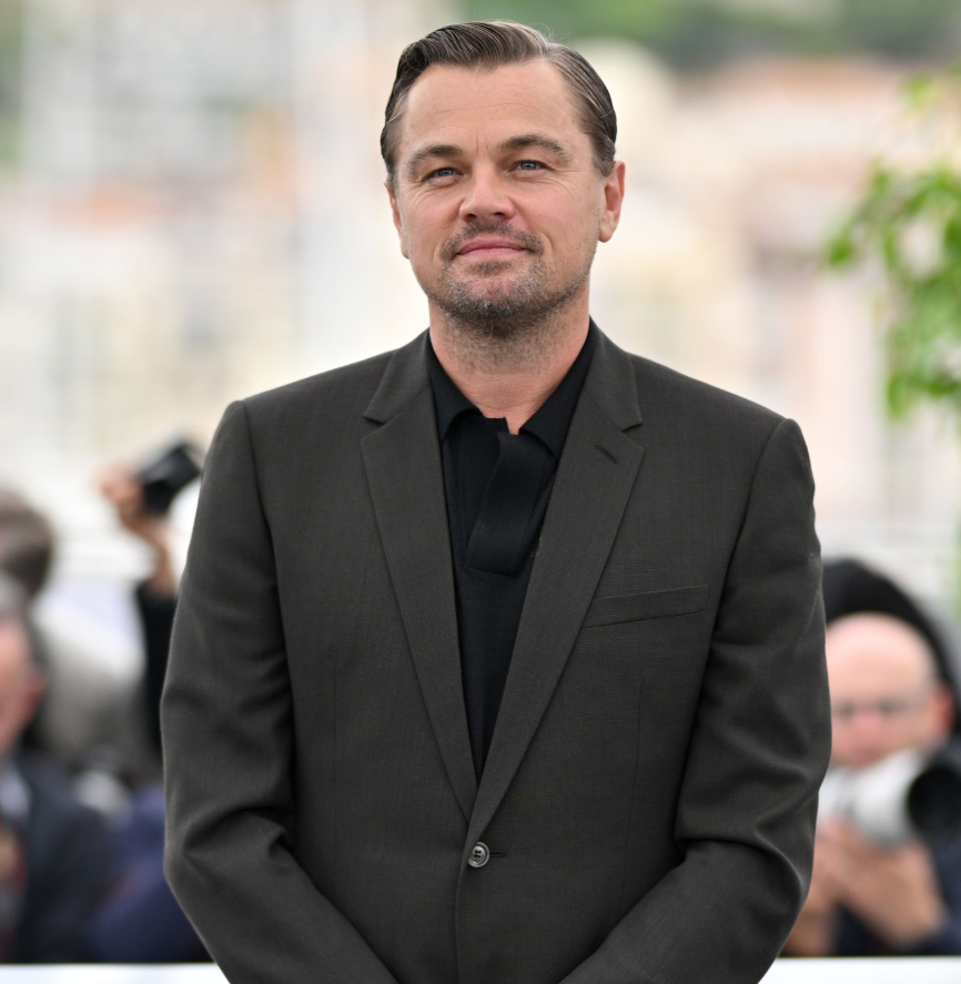 Leonardo DiCaprio Biography