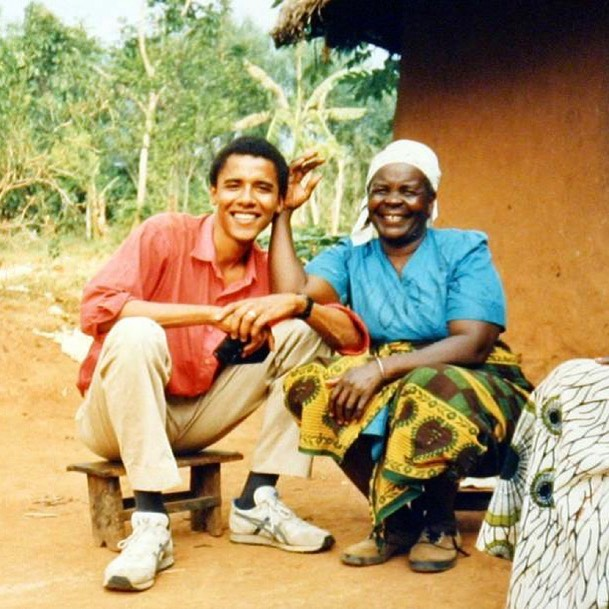 Barack Obama Family Background