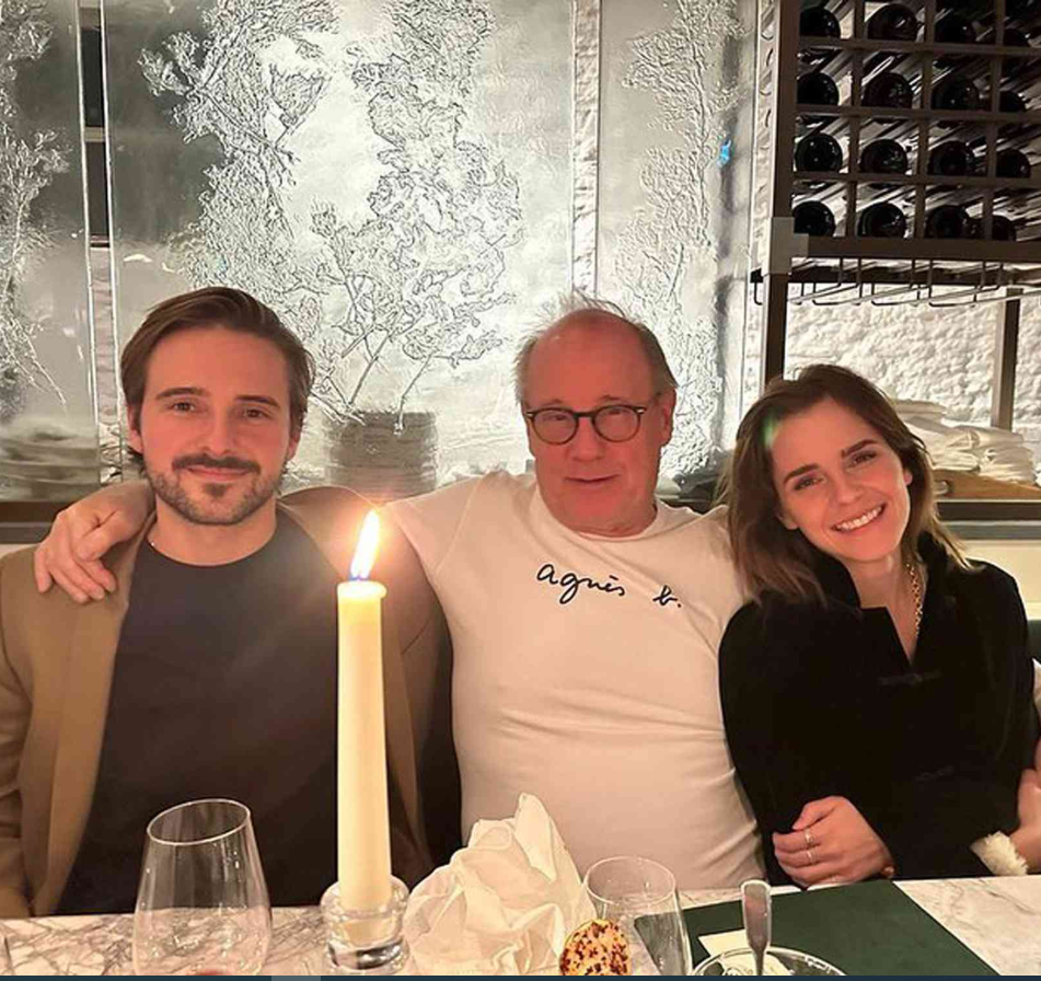 Emma Watson Family Background