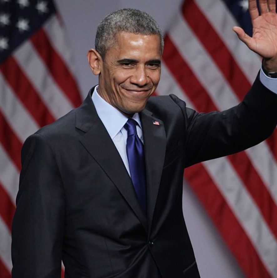Barack Obama Biography