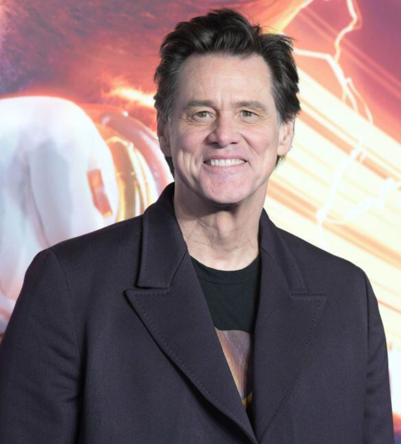 Jim Carrey Biography