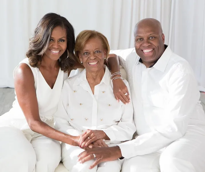 Michelle Obama Parents