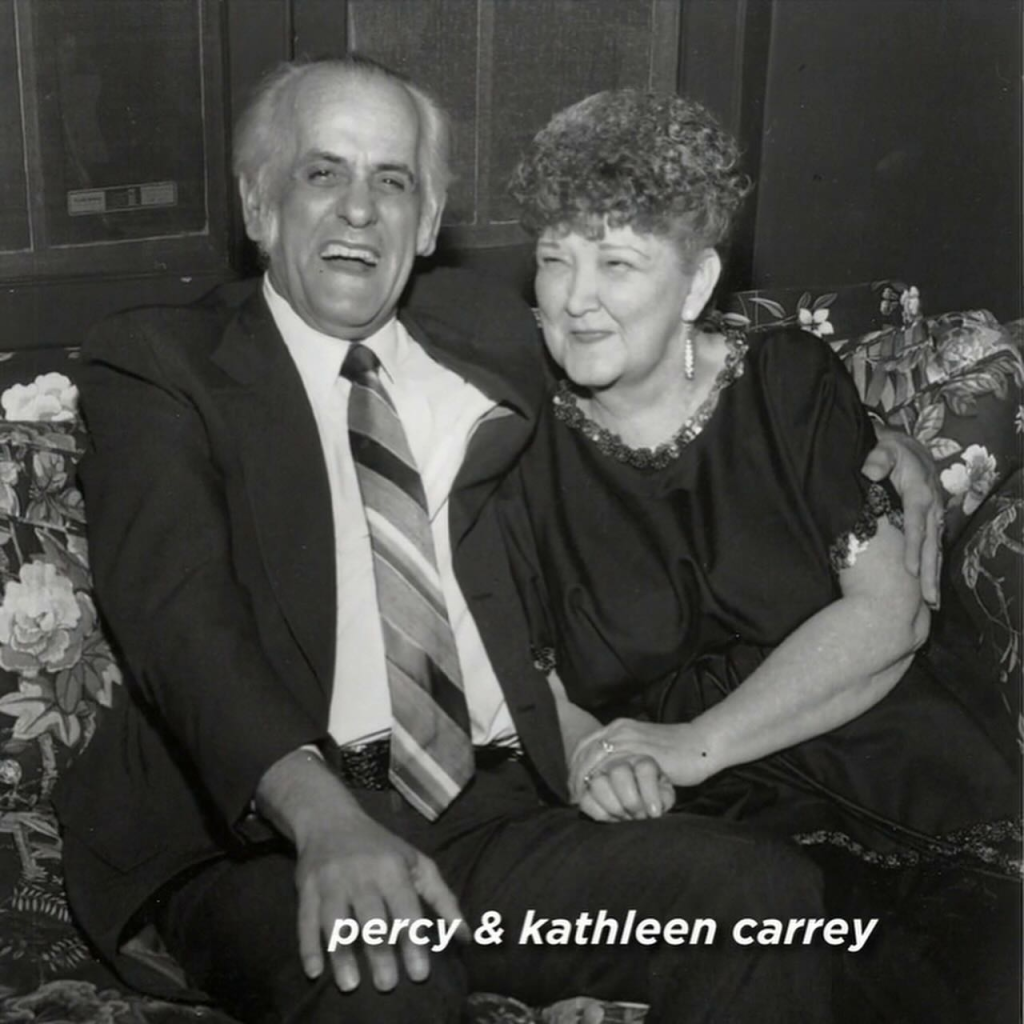 Jim Carrey Parents