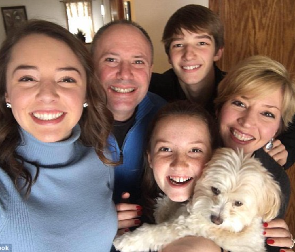 Riley Reid Parents