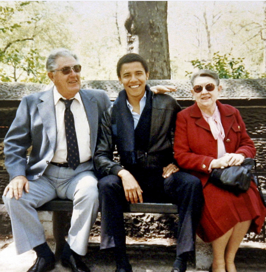 Barack Obama Parents