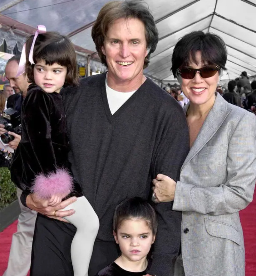 Kendall Jenner Parents