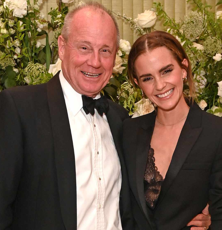Emma Watson Parents