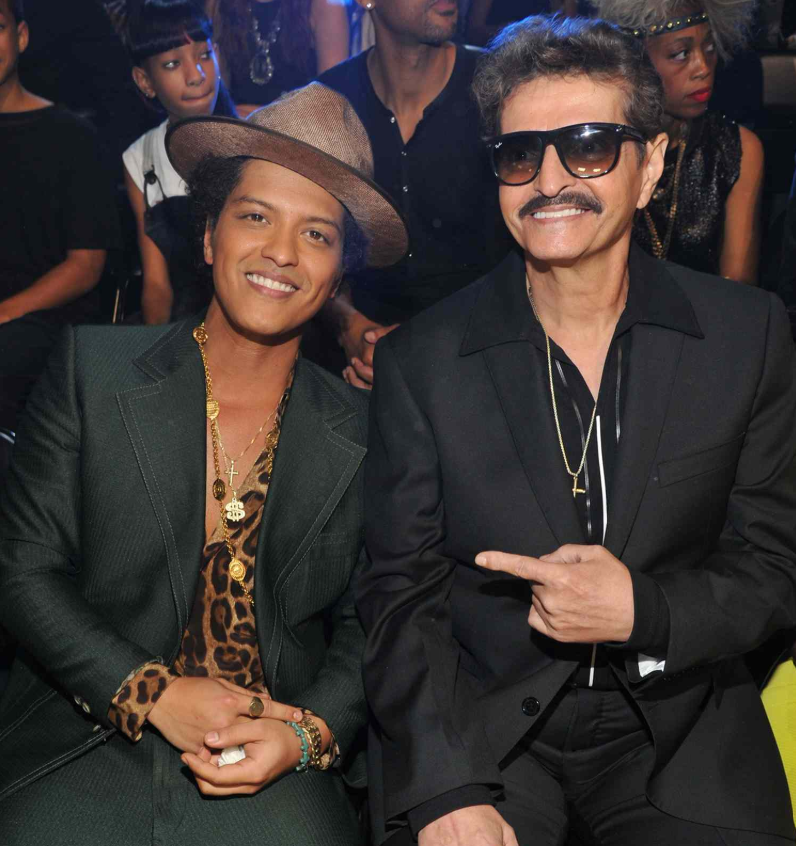 Bruno Mars Parents
