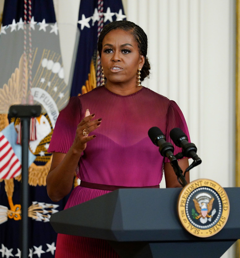 Michelle Obama’s Journey as First Lady of the United States