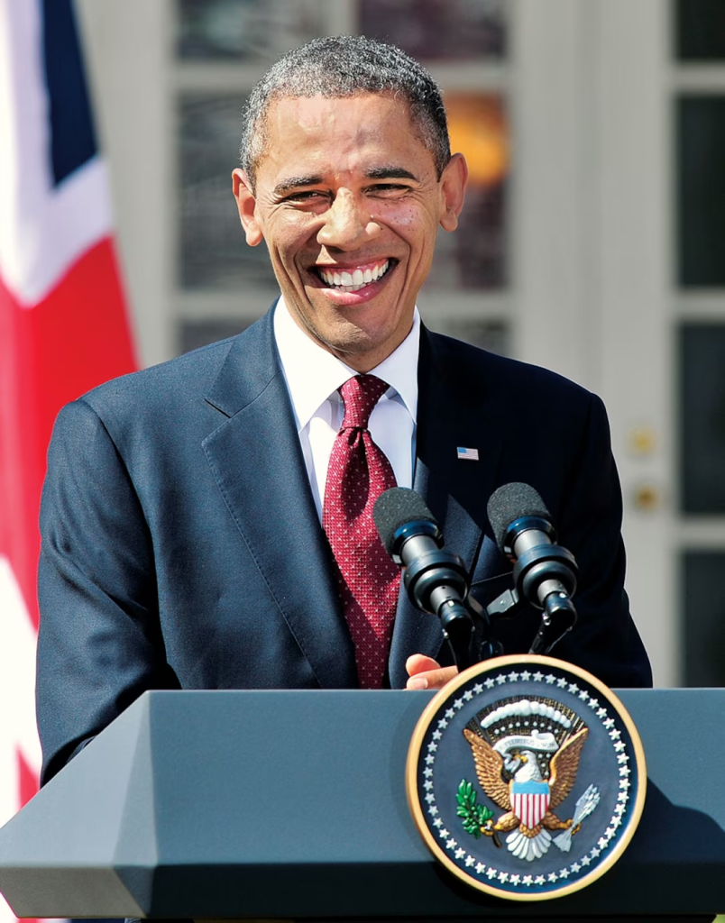 Barack Obama’s Political Journey to the White House