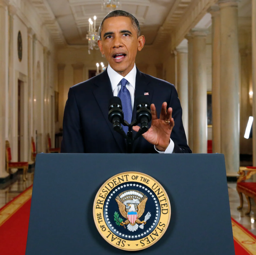 Barack Obama’s Role as the 44th President of the United States