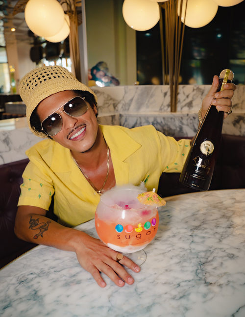 Bruno Mars’s Influence on Pop, Funk, Soul, and R&B
