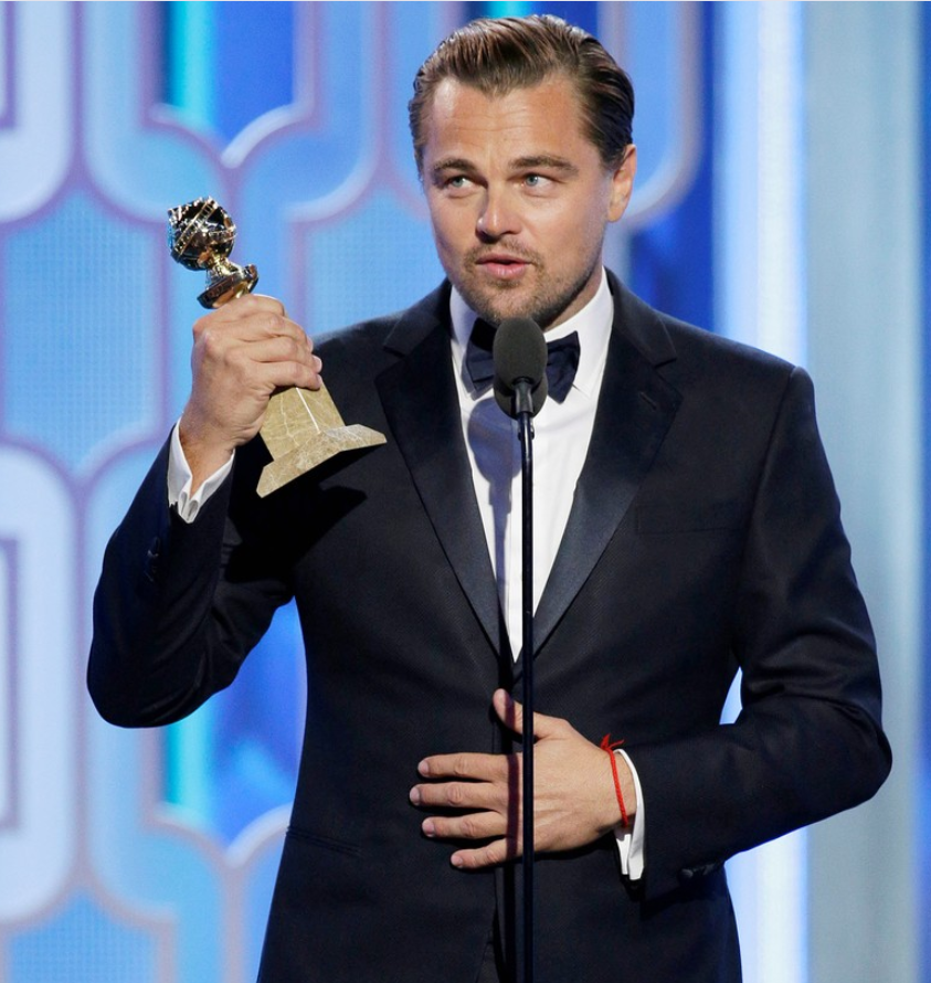 Leonardo DiCaprio’s Awards and Global Recognition