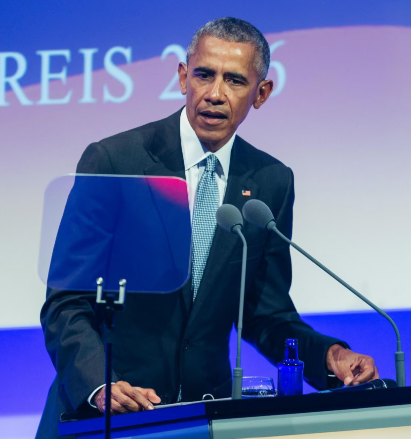 Barack Obama’s Views on Democracy, Leadership, and Global Issues