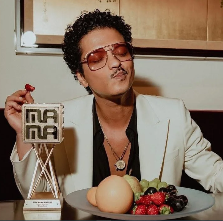 Bruno Mars’s Business Ventures and Endorsements
