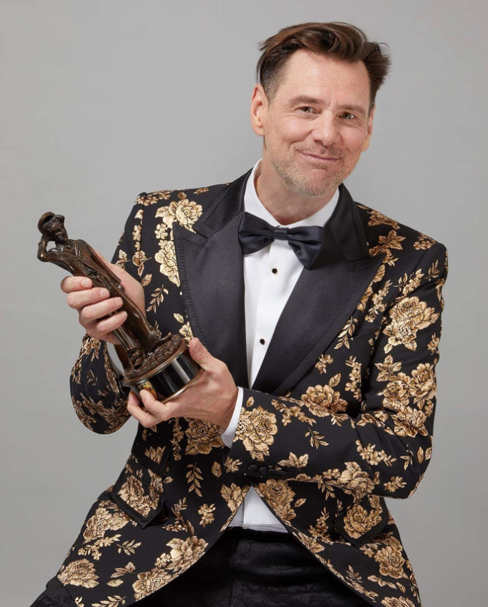 Jim Carrey’s Awards and Global Recognition
