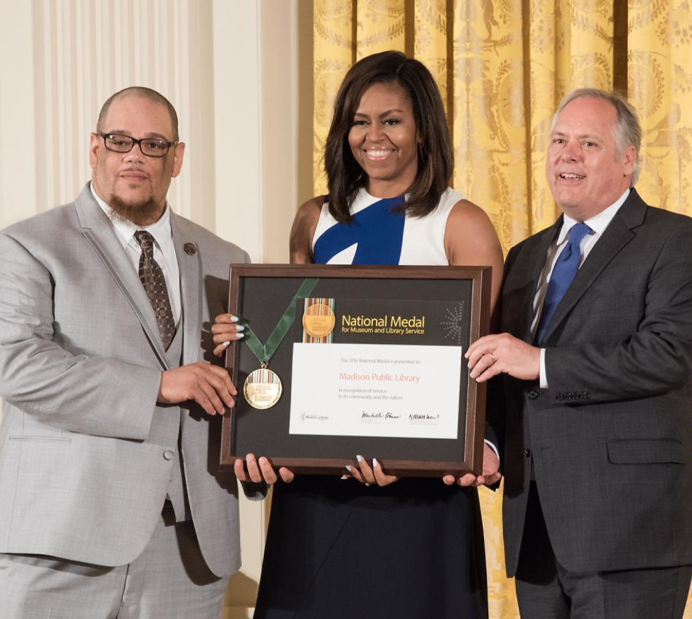 Michelle Obama’s Awards and Global Recognition