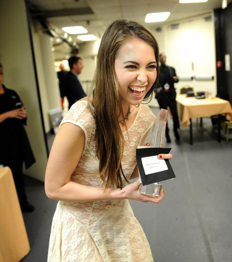 Riley Reid’s Awards and Recognition