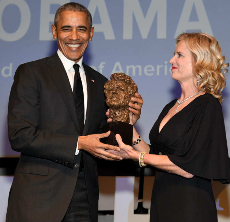 Barack Obama’s Awards and Global Recognition